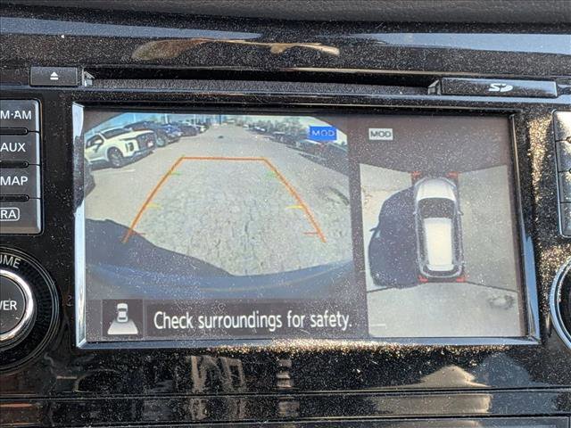 Used 2017 Nissan Rogue SL w/ SL Premium Package image 13