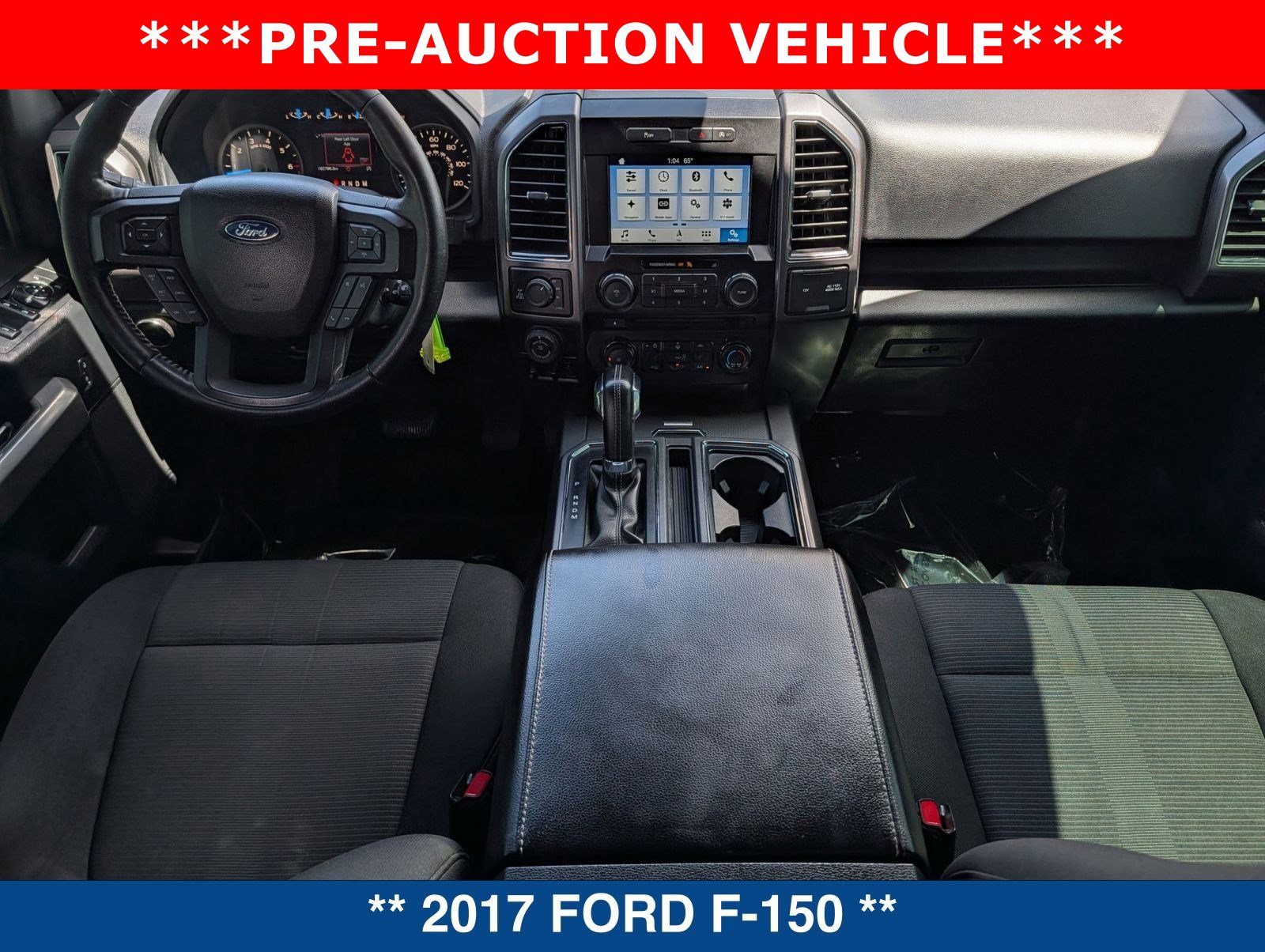 Used 2017 Ford F150 XLT w/ Equipment Group 302A Luxury image 15
