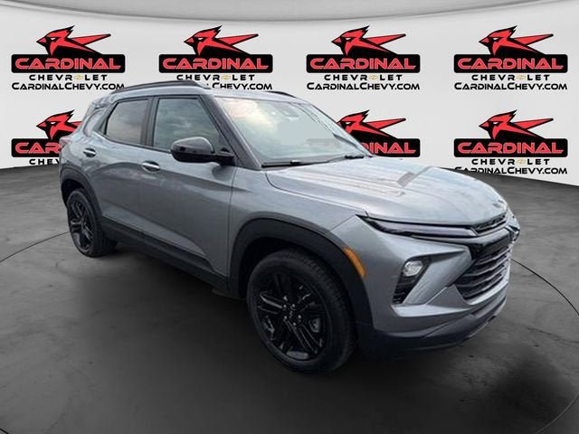 New 2026 Chevrolet TrailBlazer LT w/ Convenience Package AWD/4WD image 1