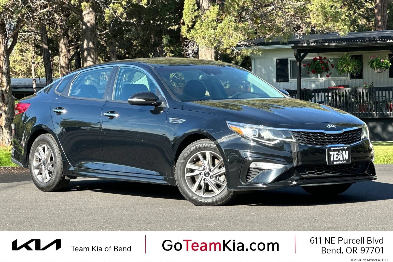 Used 2019 Kia Optima LX