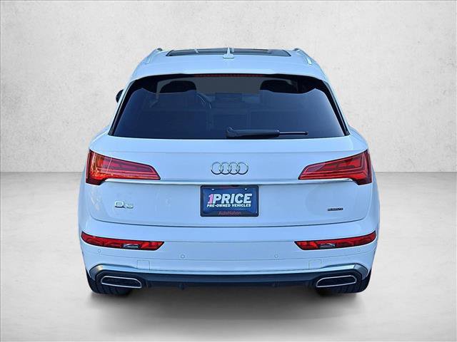 Used 2023 Audi Q5 2.0T Premium Plus w/ Premium Plus Package AWD/4WD image 7
