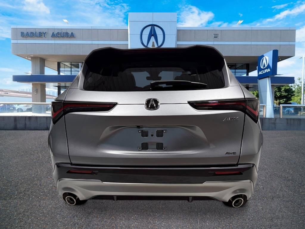 New 2026 Acura ADX AWD image 10