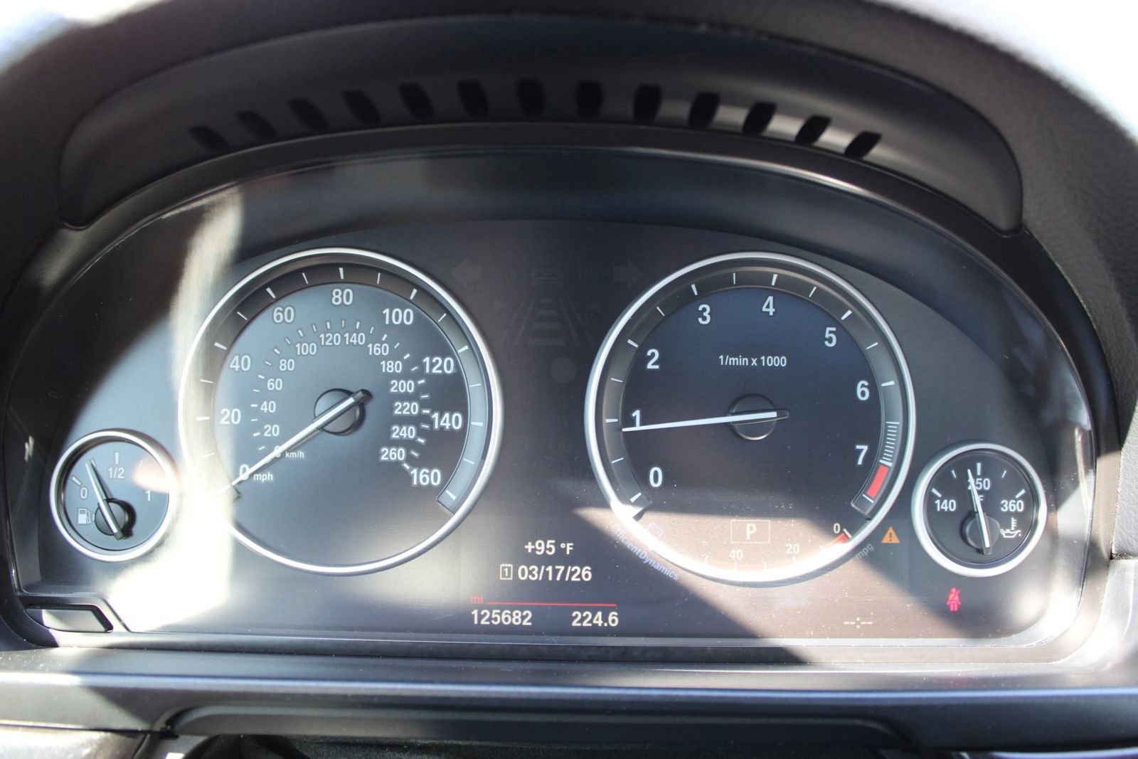 Used 2016 BMW 528i Sedan image 42