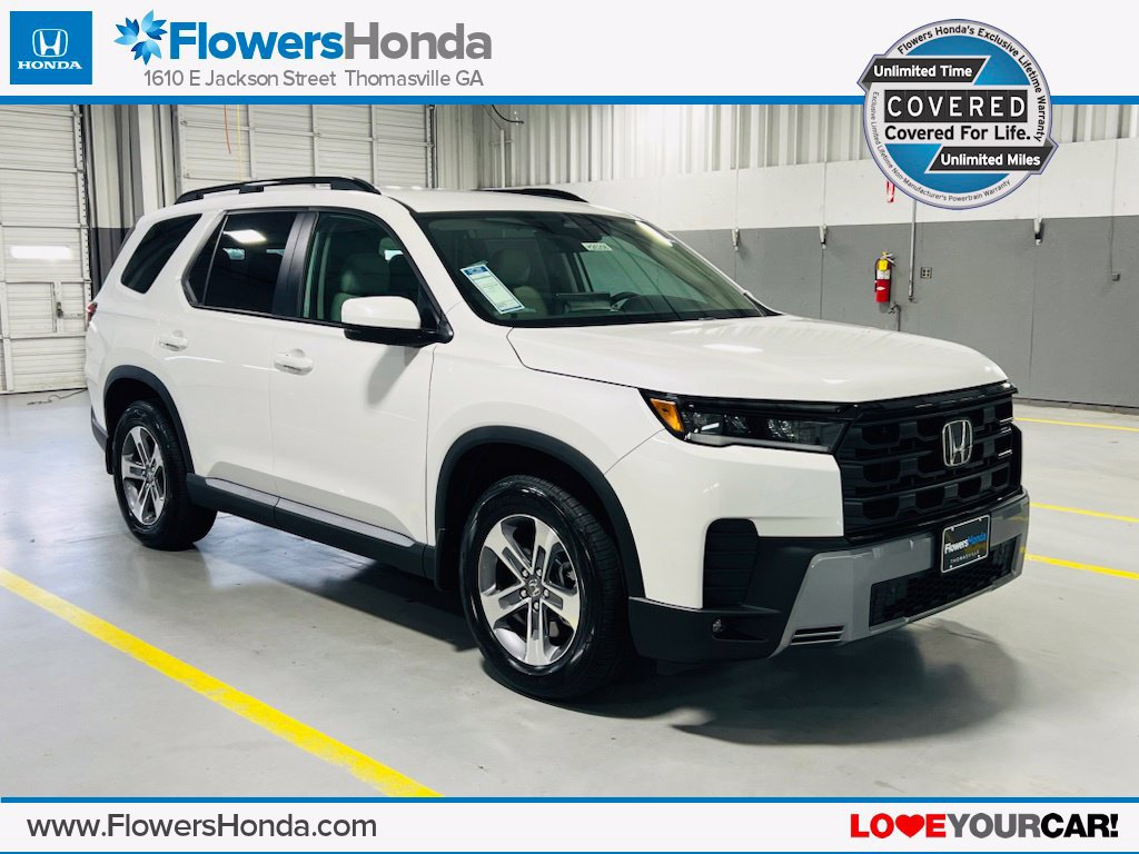 New 2026 Honda Pilot EX-L image 1