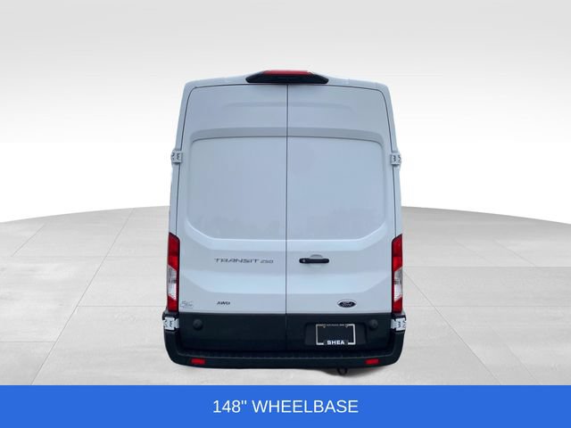 Used 2024 Ford Transit 250 148 High Roof Extended AWD image 4