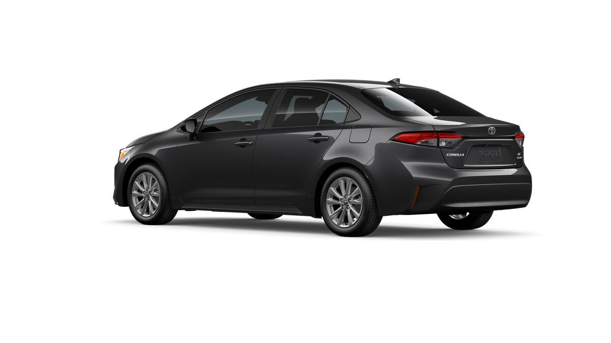 New 2027 Toyota Corolla Hybrid Sedan FWD image 6