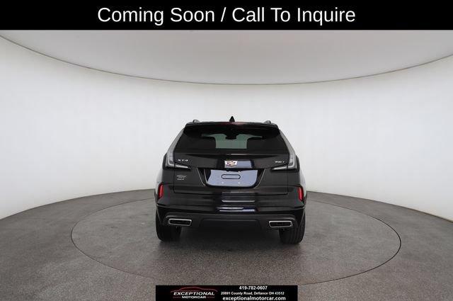 Used 2024 Cadillac XT4 Sport w/ LPO, Floor Liner Package AWD/4WD image 15