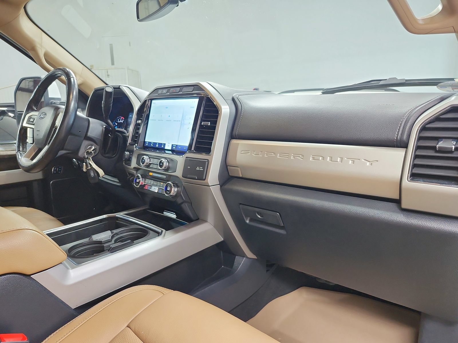 Used 2022 Ford F350 Lariat w/ Lariat Value Package AWD/4WD image 38