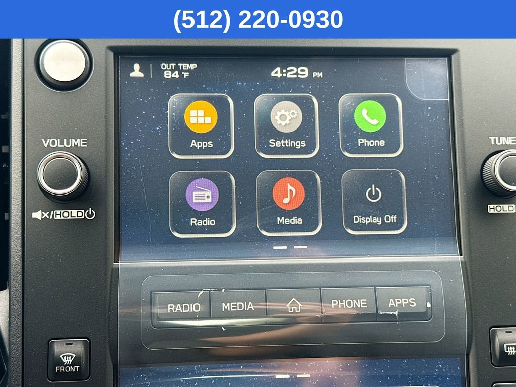 New 2025 Subaru Impreza 2.0i image 17