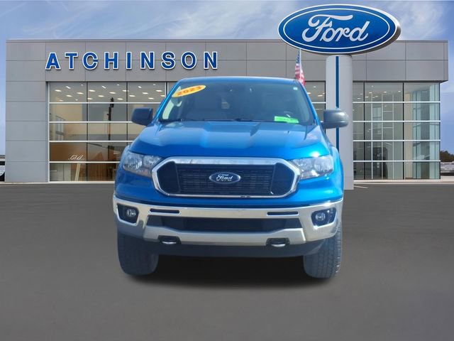 Used 2023 Ford Ranger XLT w/ Equipment Group 302A High AWD/4WD image 3