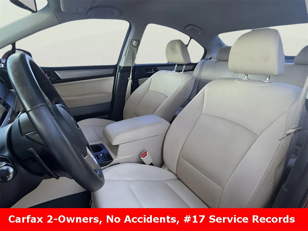 Used 2016 Subaru Legacy 2.5i Premium w/ Popular Package #1 image 5