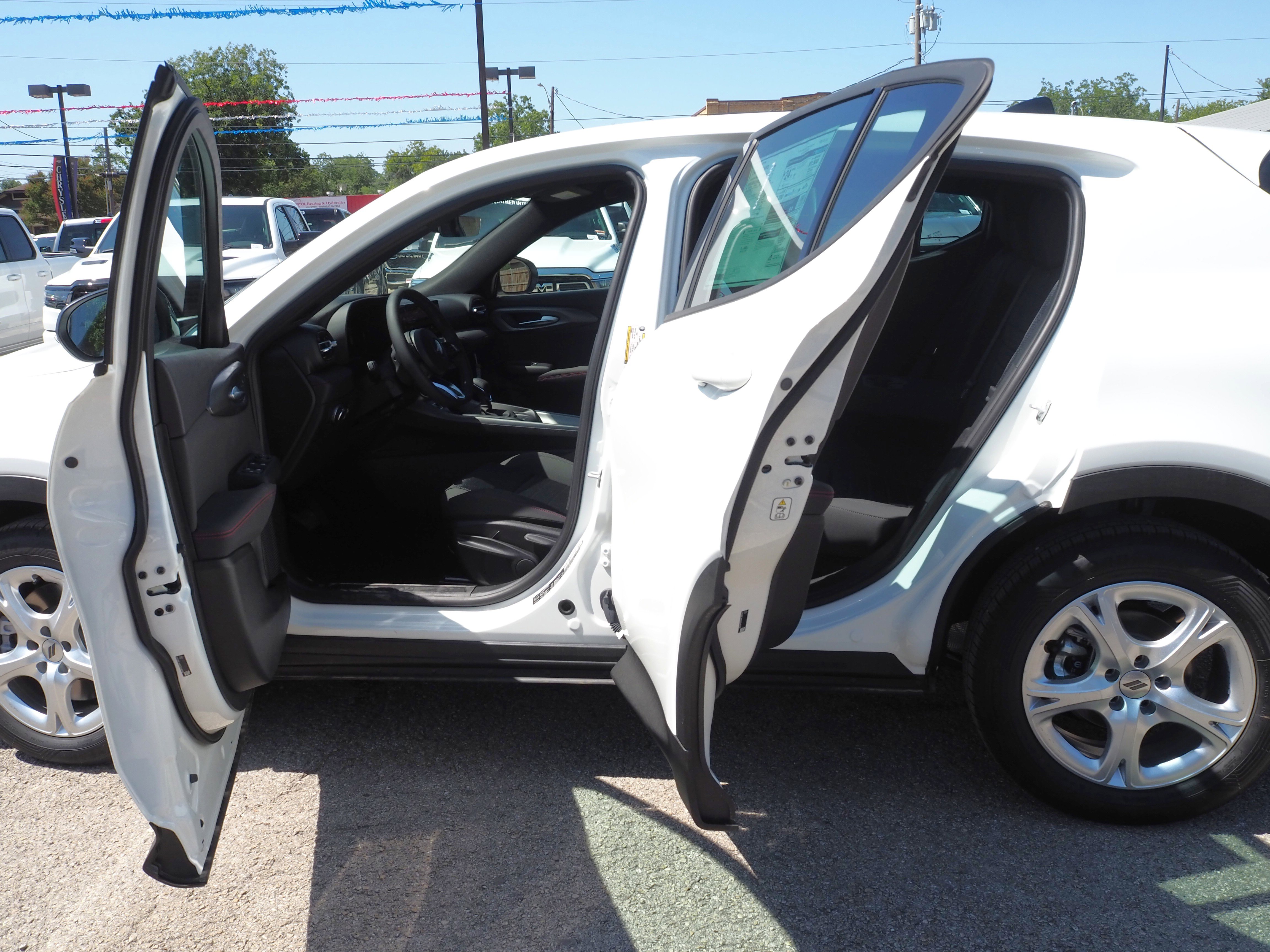 New 2025 Dodge Hornet GT image 22