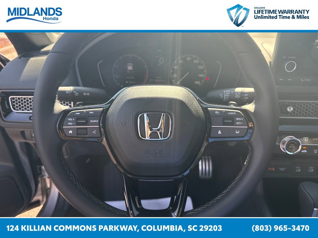 New 2026 Honda Civic Sport image 16