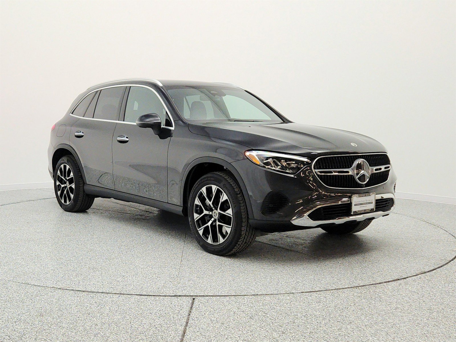 Certified 2025 Mercedes-Benz GLC 350e 4MATIC image 3