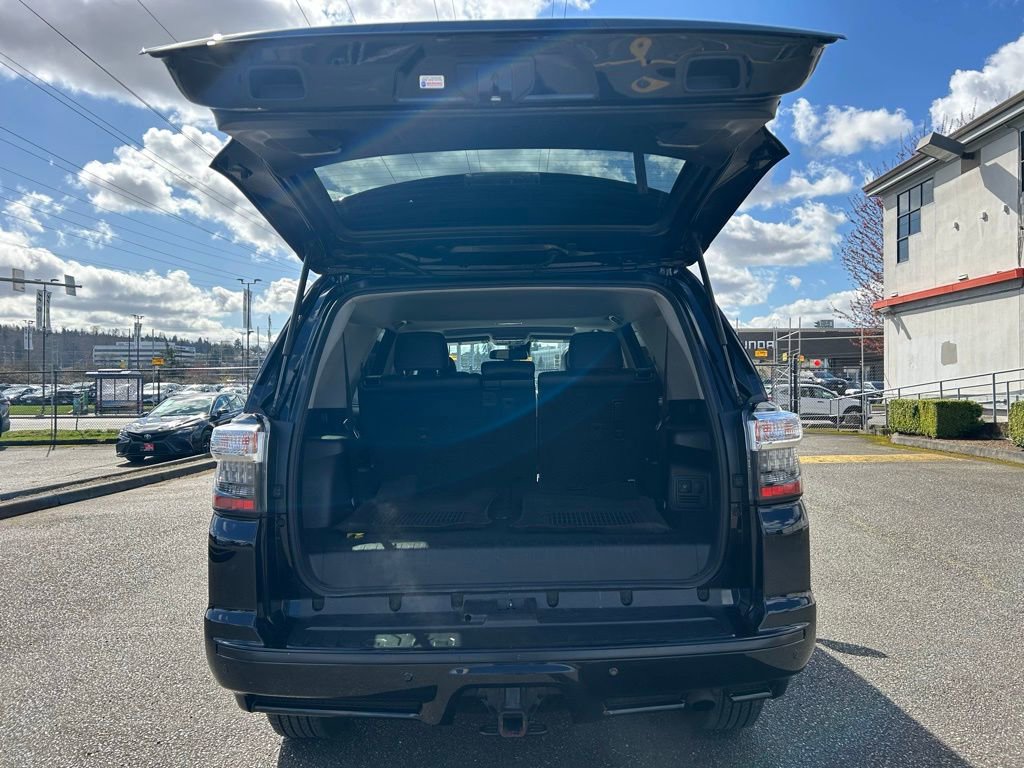 Certified 2021 Toyota 4Runner Limited image 24