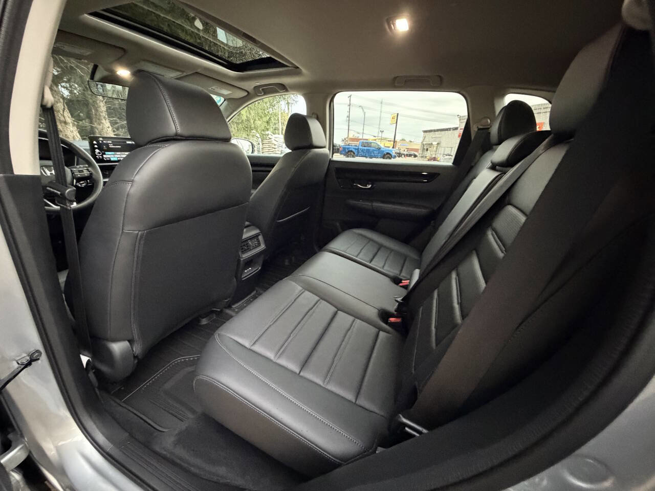 Used 2024 Honda CR-V EX-L image 23