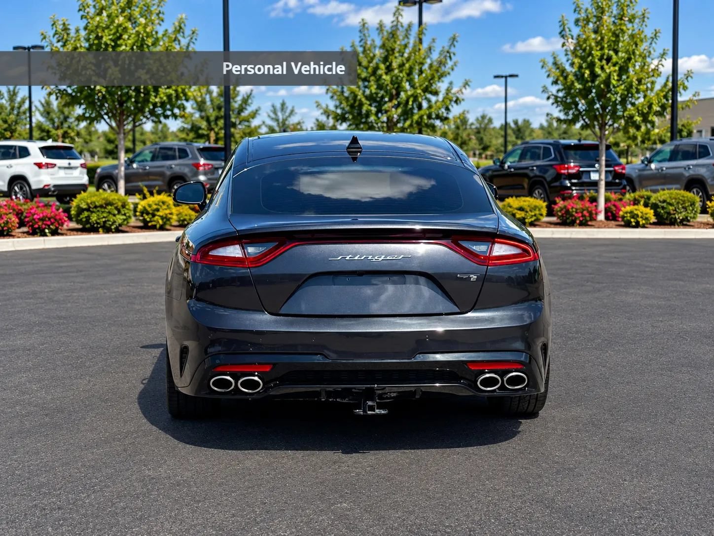 Used 2020 Kia Stinger GT2 RWD image 4
