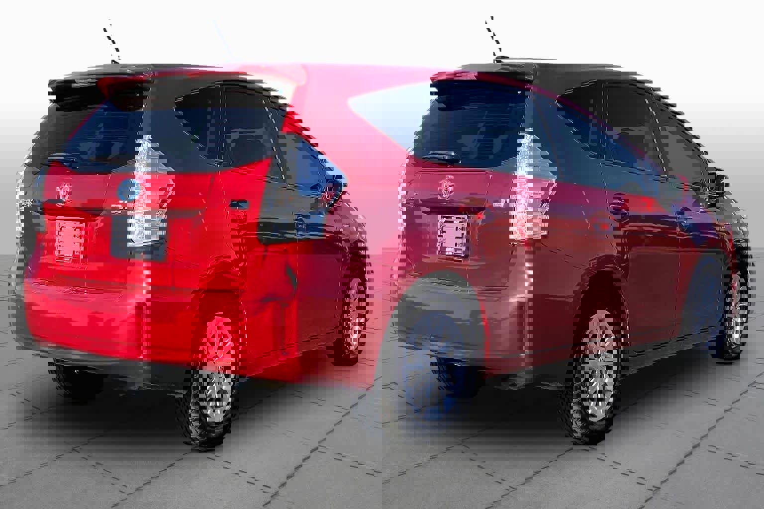 Used 2012 Toyota Prius V Three FWD image 12