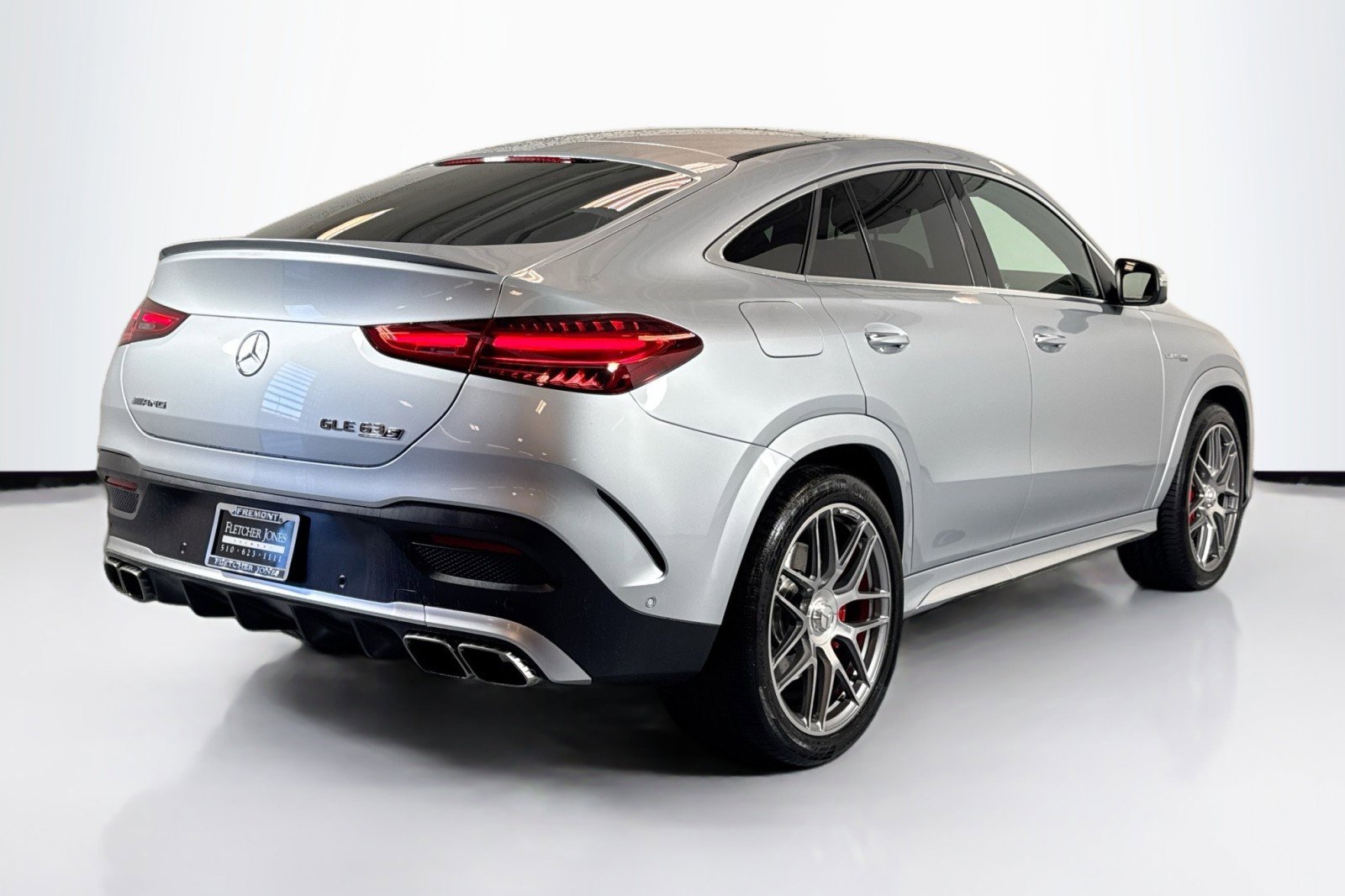 Certified 2024 Mercedes-Benz GLE 63 AMG S image 5