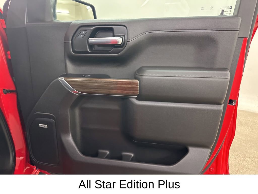 Certified 2022 Chevrolet Silverado 1500 RST w/ All Star Edition Plus image 20