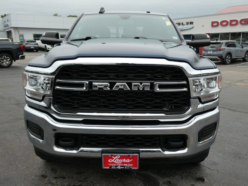 Used 2022 RAM 2500 Tradesman AWD/4WD image 9