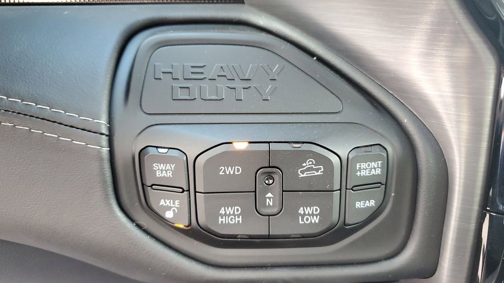 New 2026 RAM 2500 Power Wagon image 29