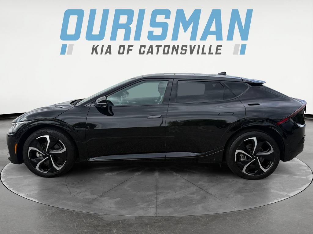 Used 2024 Kia EV6 GT-Line AWD/4WD image 3