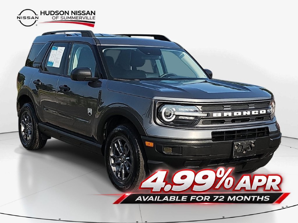 Used 2024 Ford Bronco Sport Big Bend