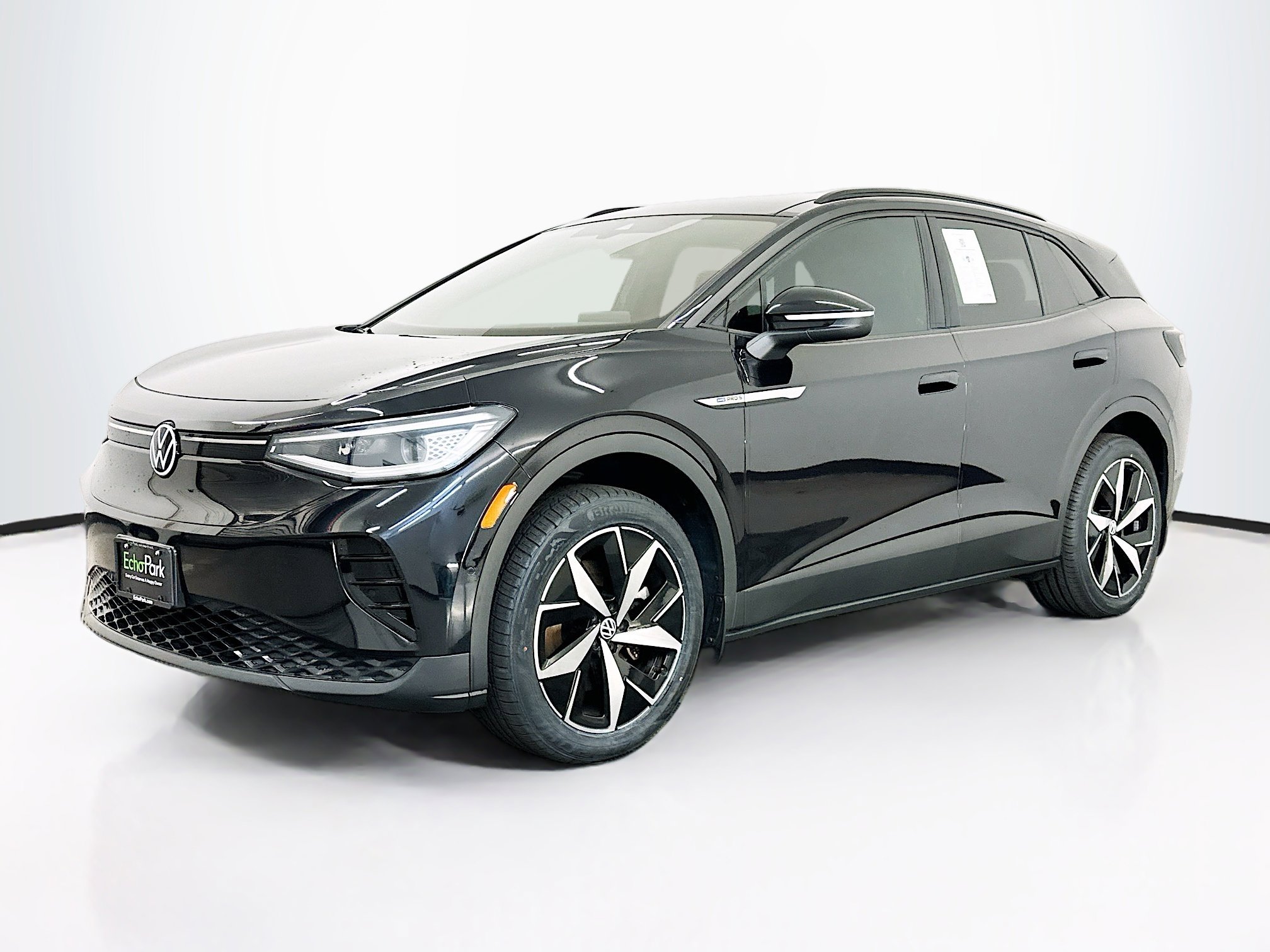 Used 2023 Volkswagen ID.4 Pro S AWD/4WD image 3