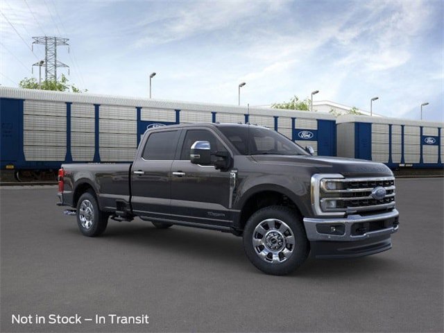 New 2025 Ford F350 King Ranch w/ Chrome Package AWD/4WD image 7