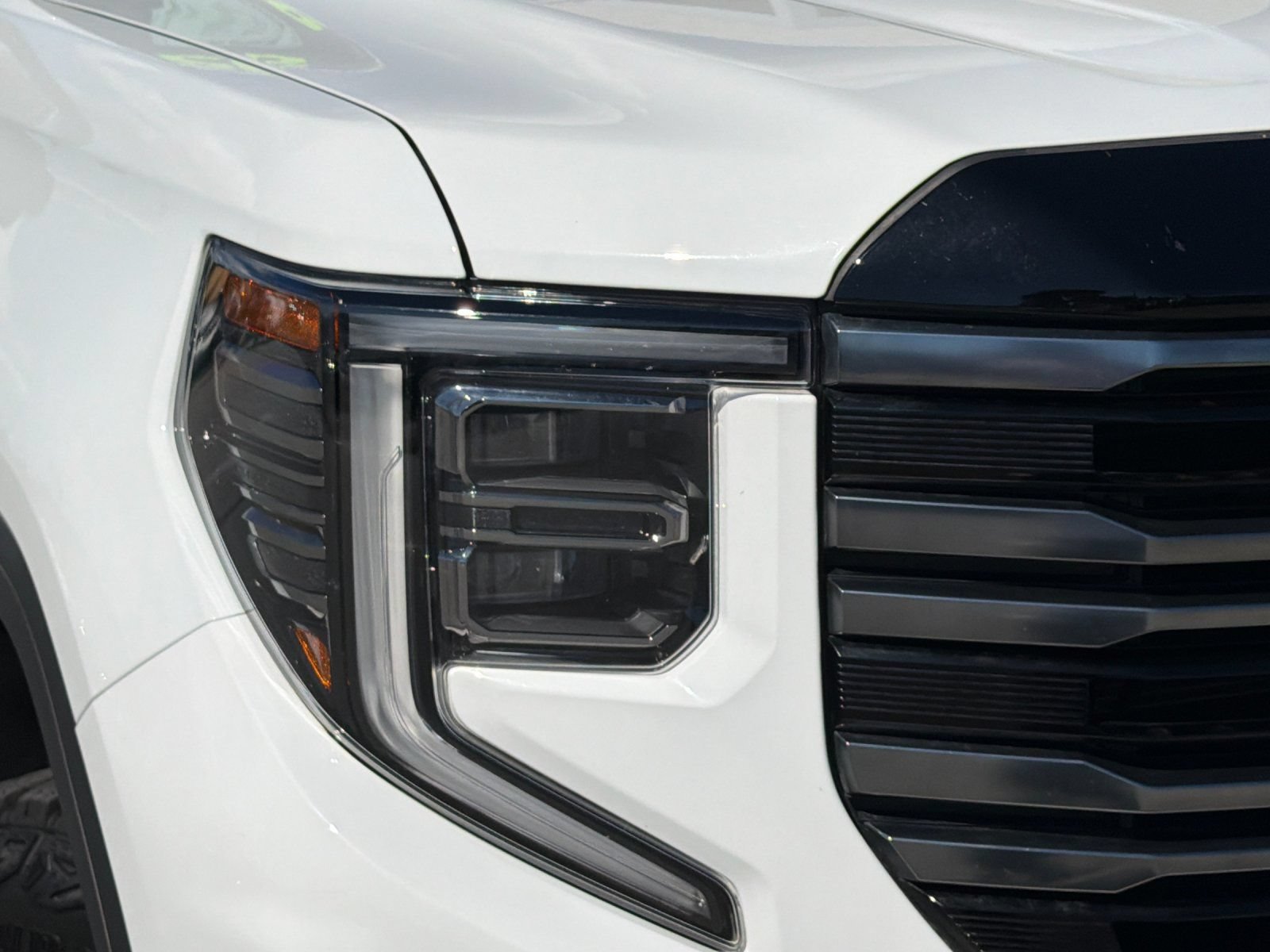 Used 2026 GMC Sierra 1500 AT4 AWD/4WD image 38