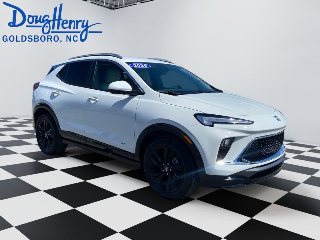 New 2026 Buick Encore GX Sport Touring FWD image 7