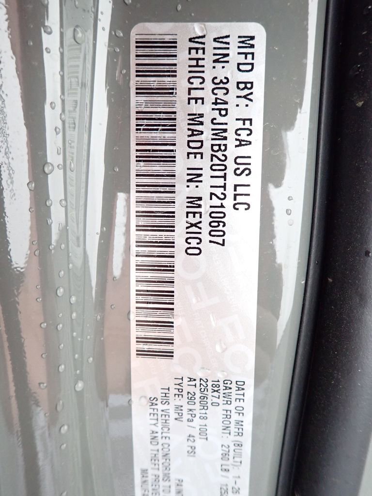 New 2026 Jeep Cherokee Limited image 52