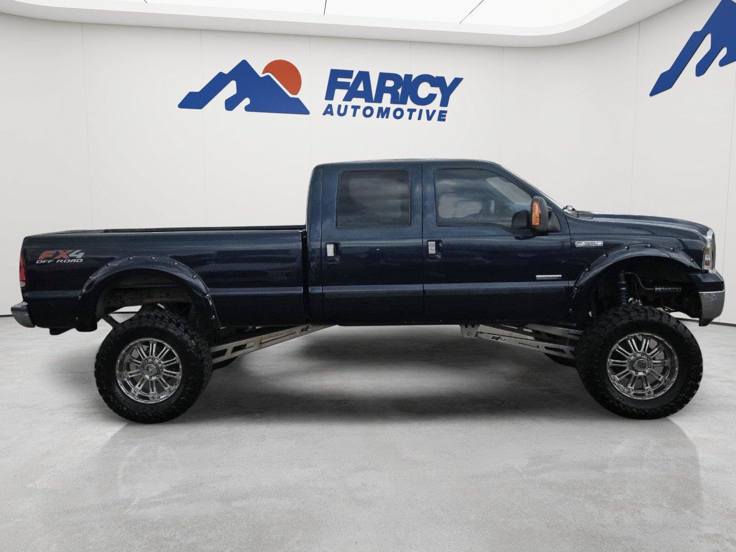 Used 2007 Ford F350 Lariat AWD/4WD image 7