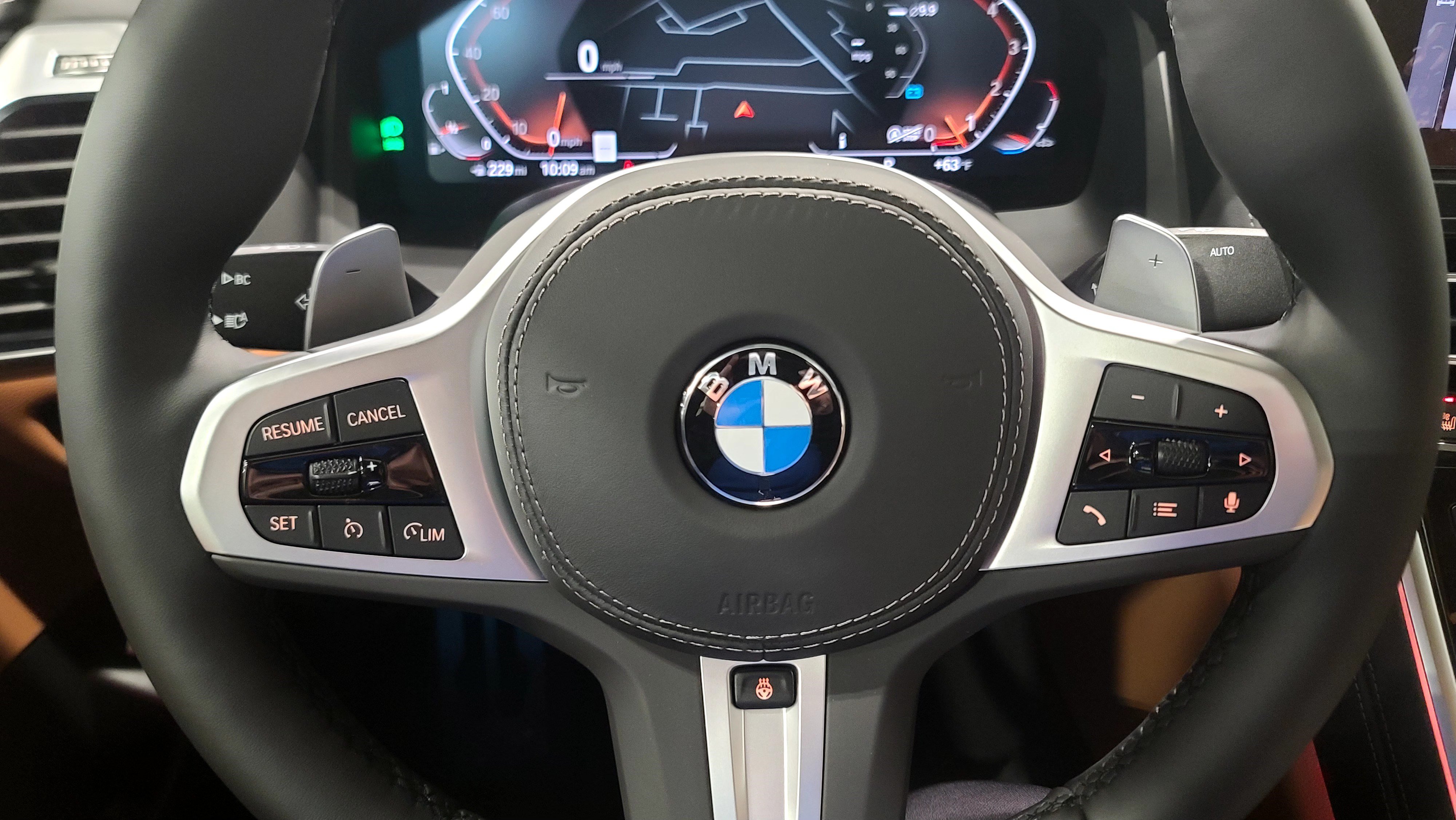 New 2026 BMW 840i w/ M Sport Professional Package RWD image 16
