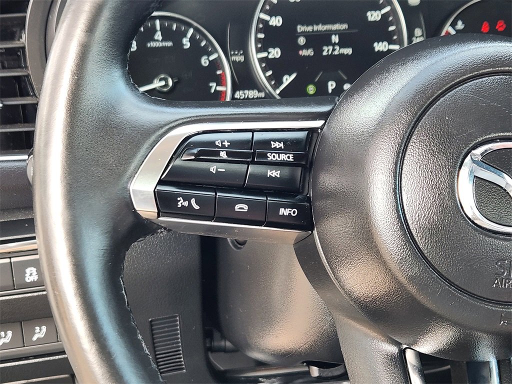 Used 2024 MAZDA MAZDA3 s image 16
