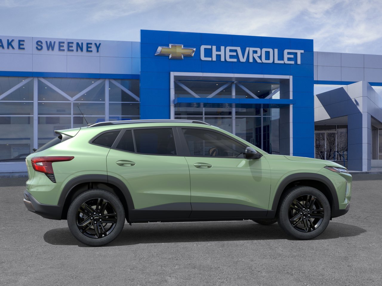 New 2026 Chevrolet Trax ACTIV FWD image 5