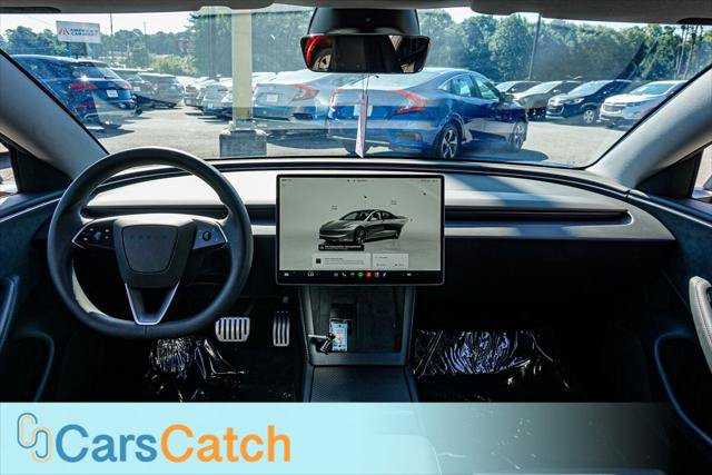 Used 2024 Tesla Model 3 Performance AWD/4WD image 35