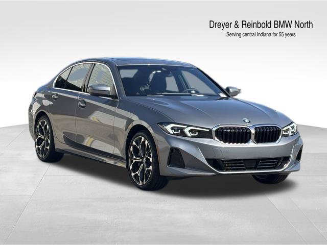 New 2026 BMW 330i xDrive Sedan w/ Convenience Package AWD/4WD image 9