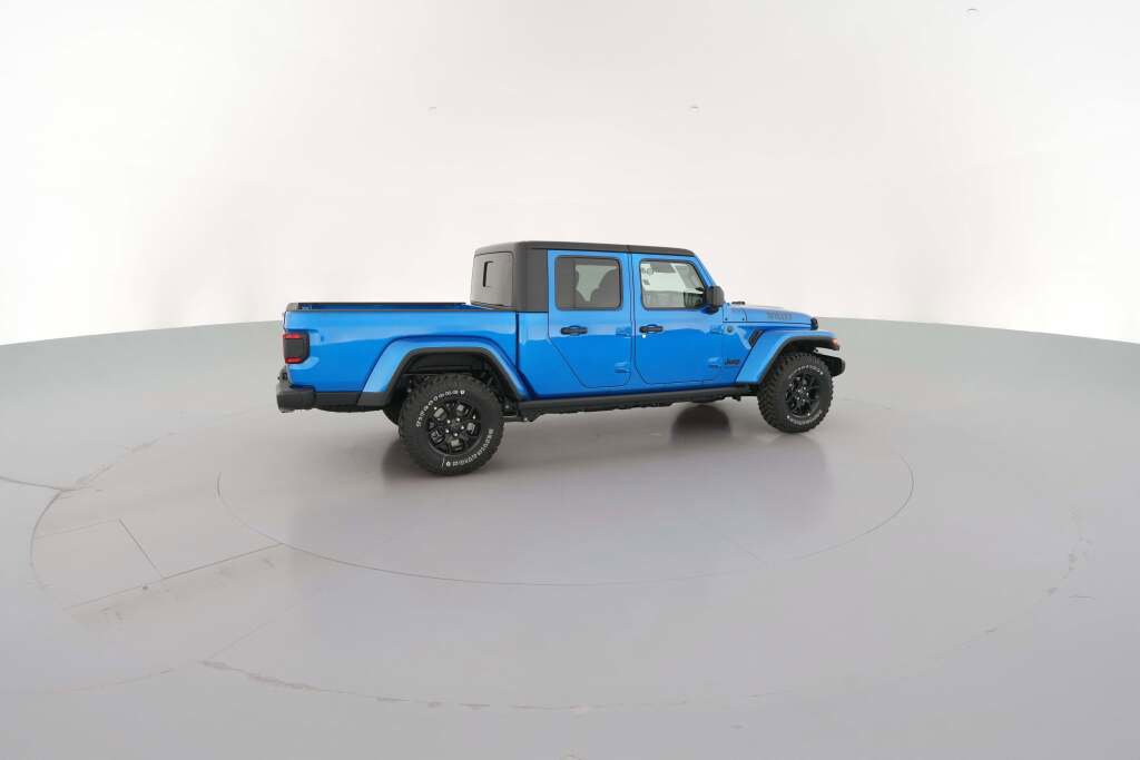 New 2026 Jeep Gladiator Willys image 13