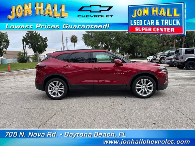 Used 2019 Chevrolet Blazer LT w/ Sun and Wheels Package FWD image 14