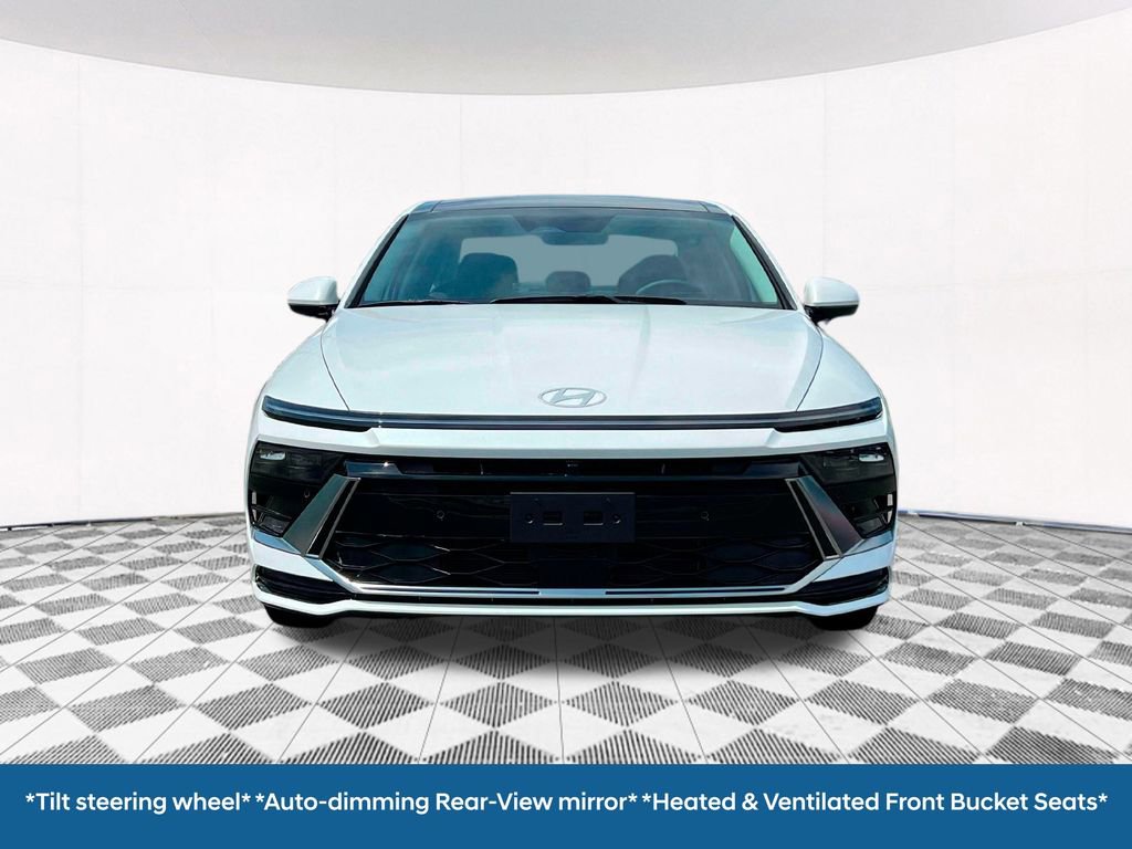 New 2025 Hyundai Sonata Limited image 20