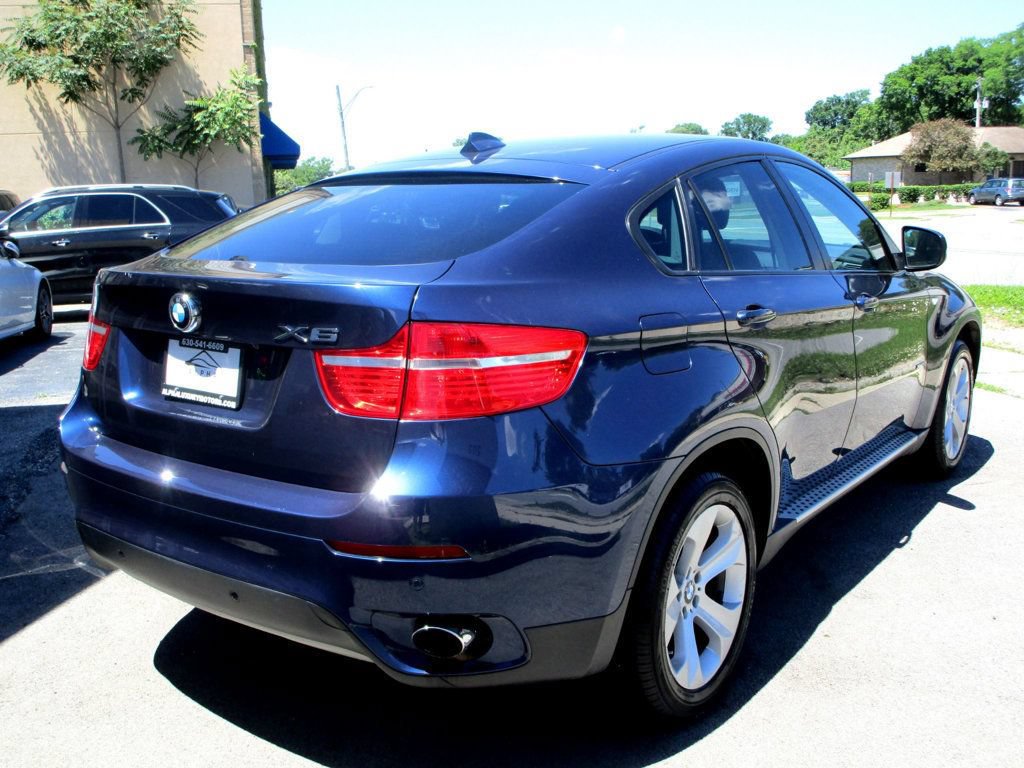 Used 2012 BMW X6 xDrive35i AWD/4WD image 7