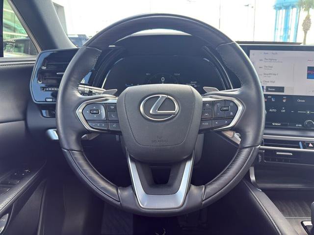 Certified 2026 Lexus RX 350 Premium Plus w/ Accessory Package (Z1) FWD image 16