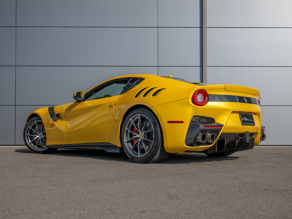 Used 2017 Ferrari F12tdf RWD image 9