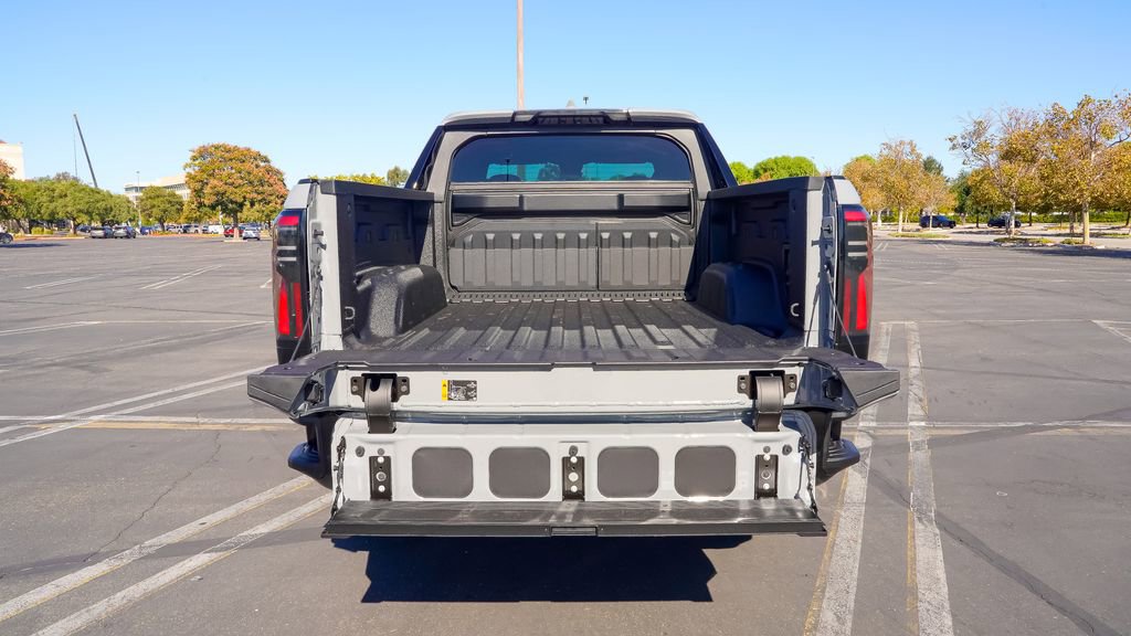 New 2026 GMC Sierra EV AT4 w/ AT4 Premium Package image 9