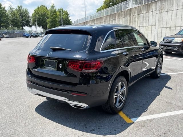 Used 2021 Mercedes-Benz GLC 300 4MATIC image 7