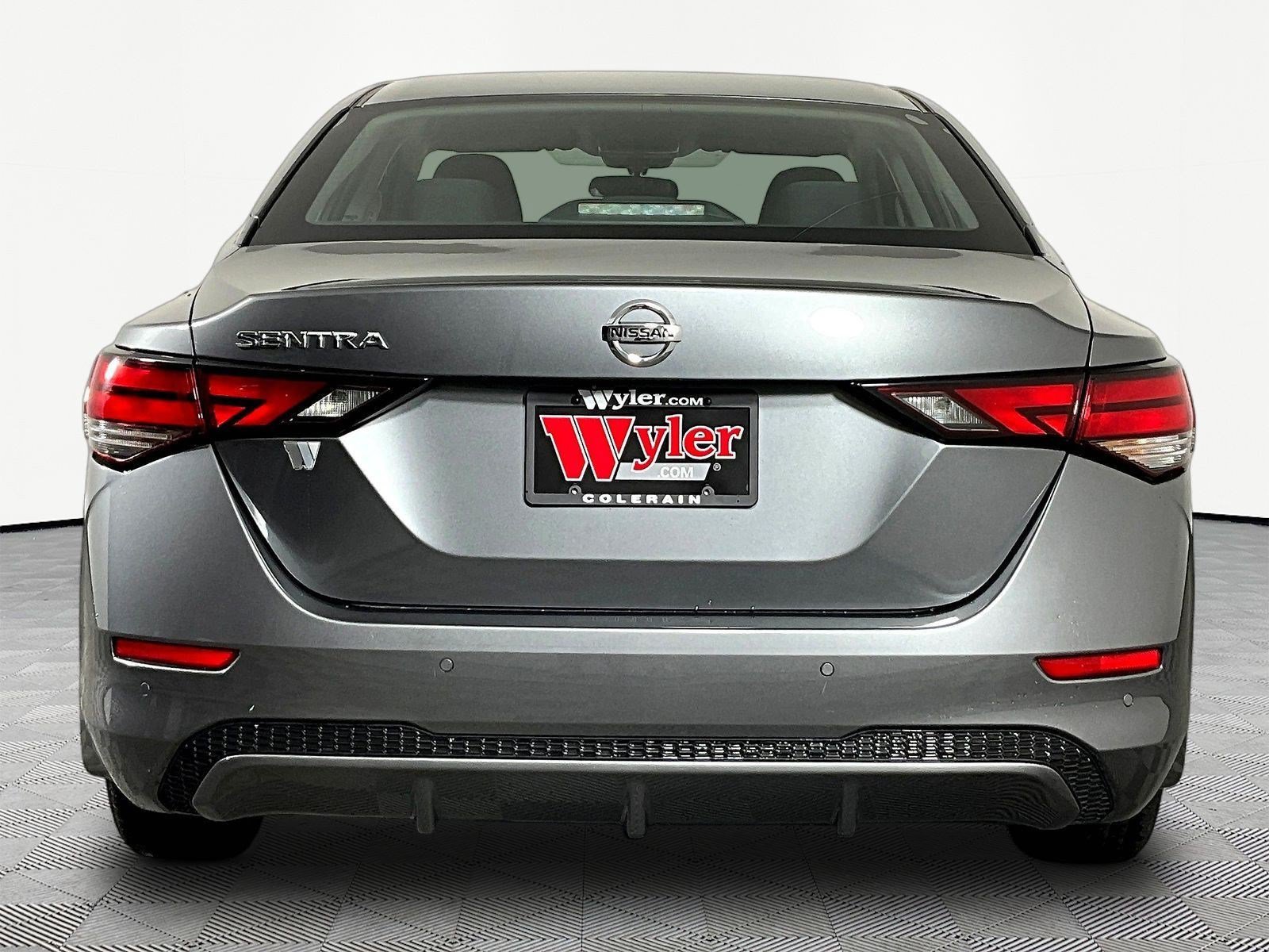Certified 2023 Nissan Sentra S FWD image 5