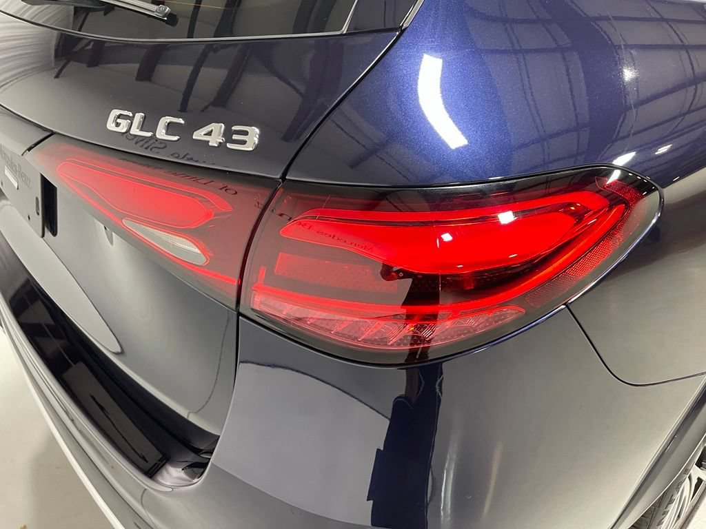 Used 2024 Mercedes-Benz GLC 43 AMG 4MATIC image 13