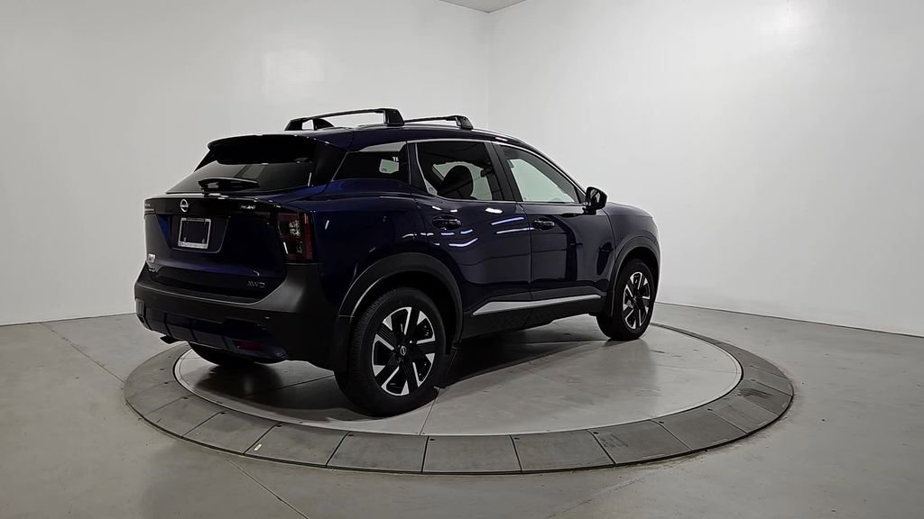 New 2026 Nissan Kicks SV AWD/4WD image 5